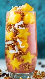 Morning Revival Superfood Smoothie natural protein shakes 2