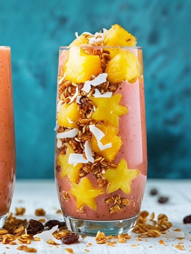 5 tipe make a protein shake At home