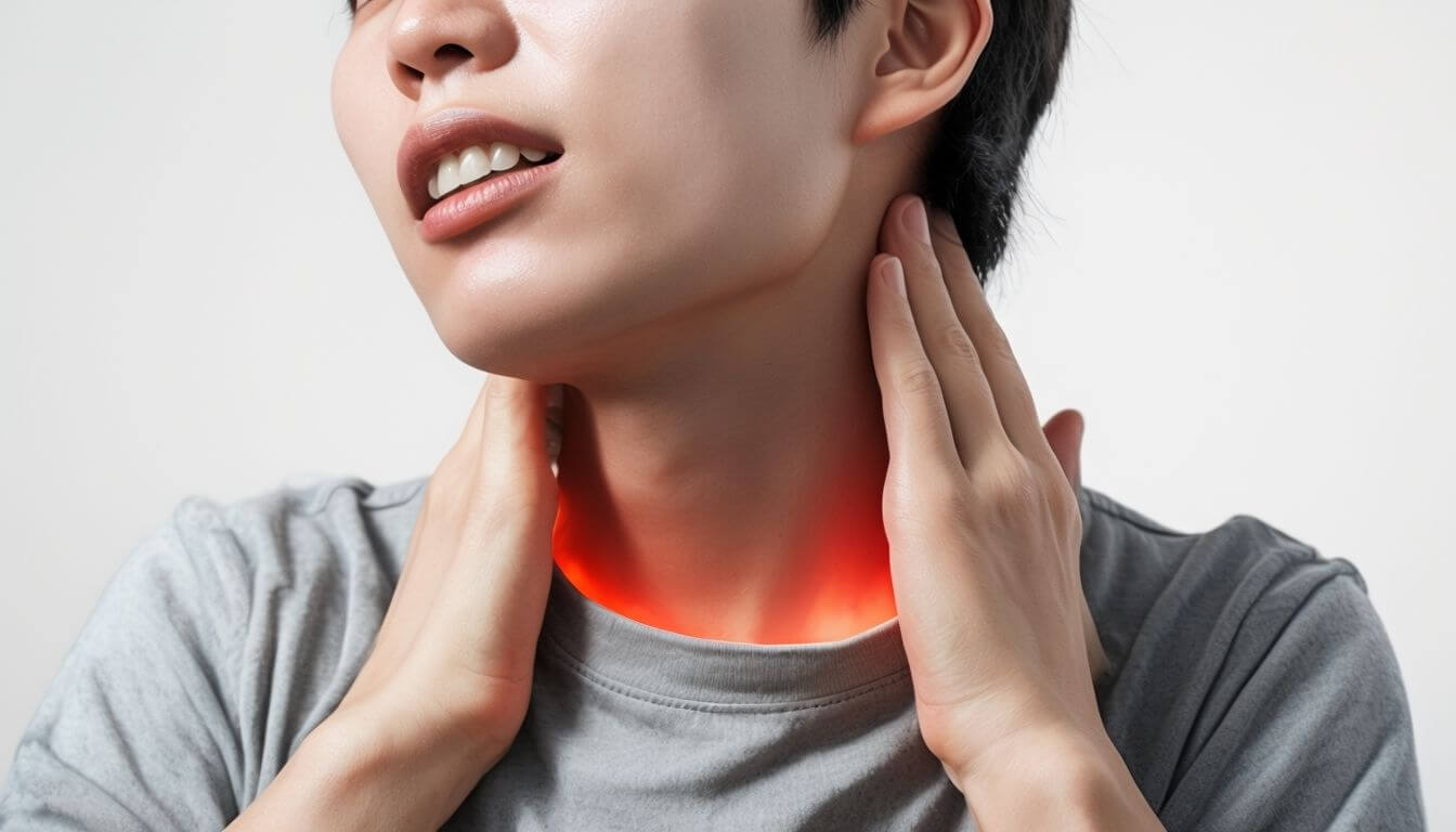 Gale mein kharaash है ? ये 20आसान घरेलू नुस्खे आजमाकर देखें! 1 gale mein kharaash