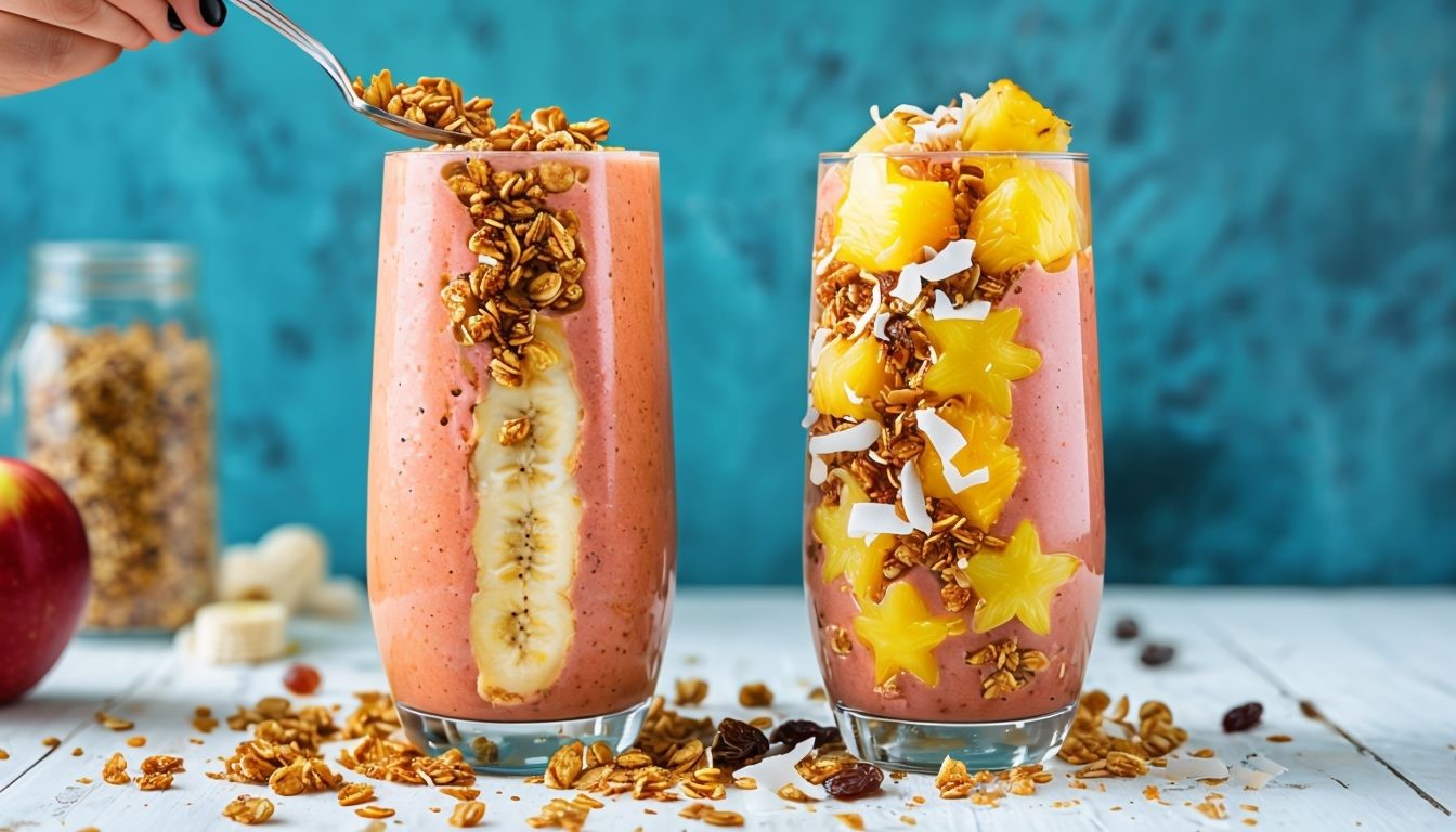 how to make protein shake at home