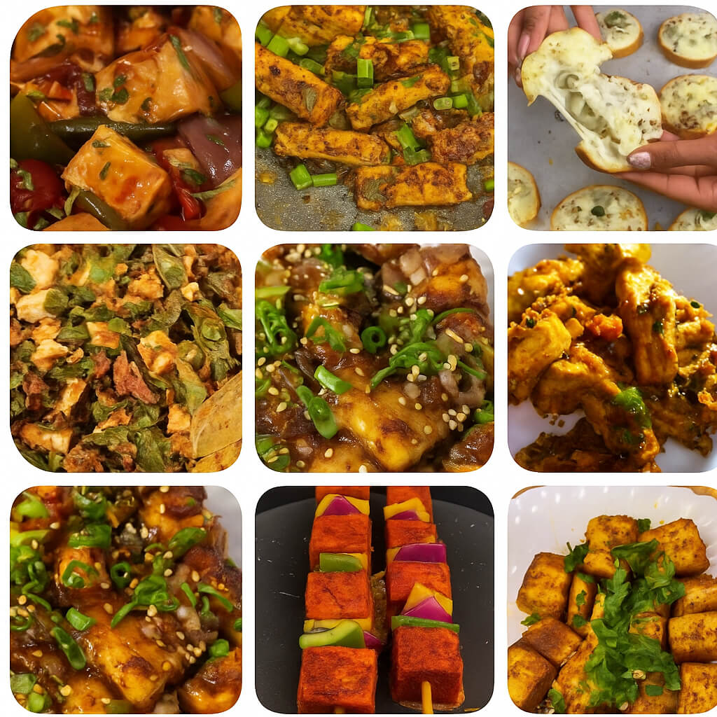 10-minute-spicy-paneer-recipes