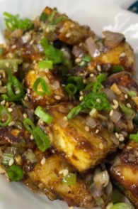 Pepper PaneerBlack pepper